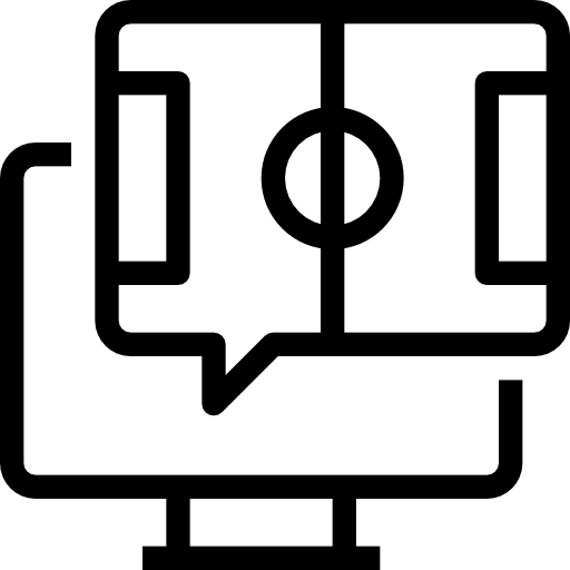 マッチ Justicon Lineal icon