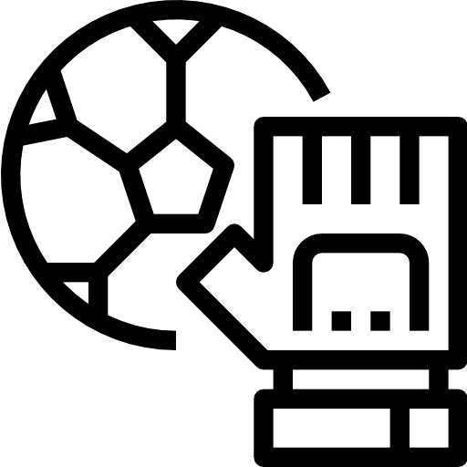 ゴールキーパー Justicon Lineal icon