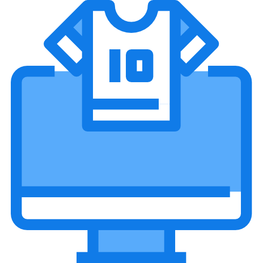 マッチ Justicon Blue icon