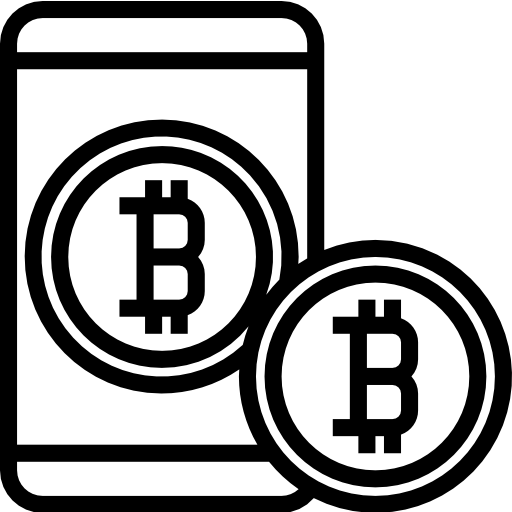 bitcoin Catkuro Lineal icono