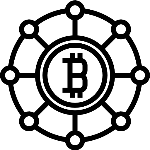Биткойны Catkuro Lineal иконка