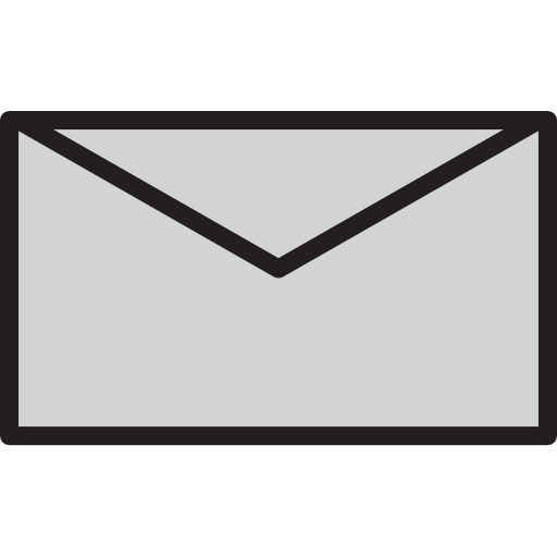 correo electrónico Catkuro Lineal Color icono