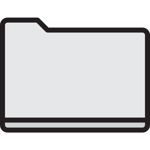 Folder Catkuro Lineal Color icon