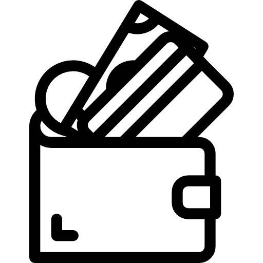 Кошелек Justicon Lineal иконка