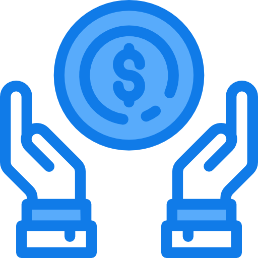 monety Justicon Blue ikona