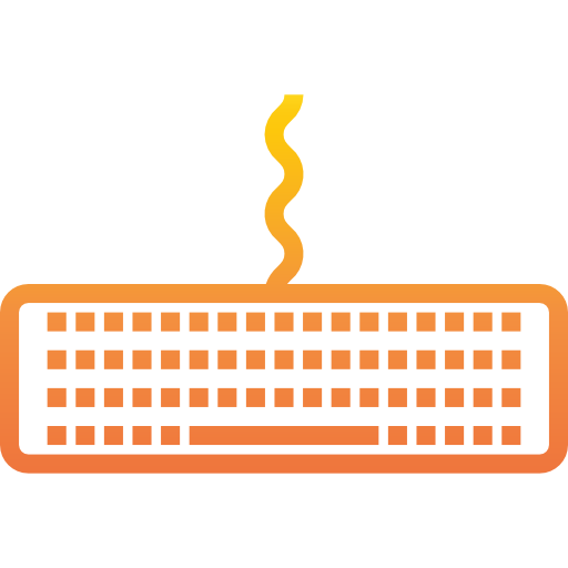teclado Catkuro Gradient icono