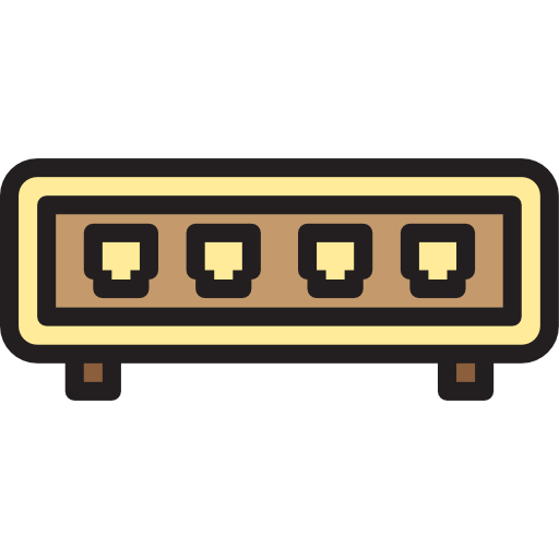 Switch Catkuro Lineal Color icon
