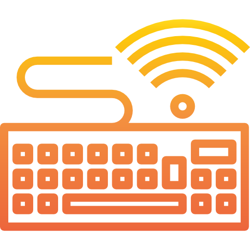 tastatur Catkuro Gradient icon