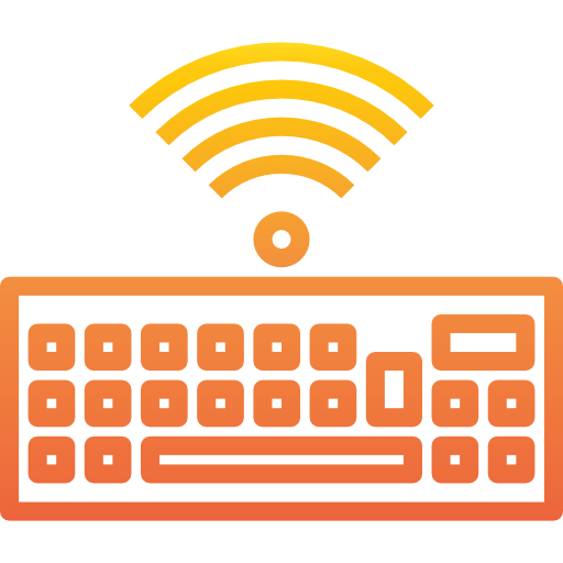 無線 Catkuro Gradient icon