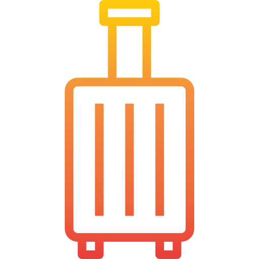 equipaje Catkuro Gradient icono