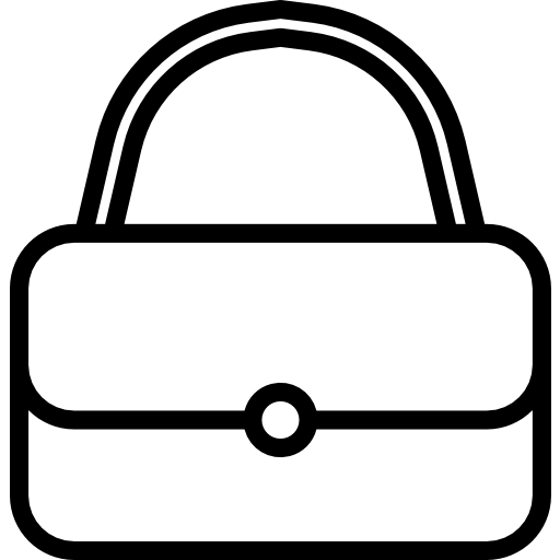 torebka Catkuro Lineal ikona