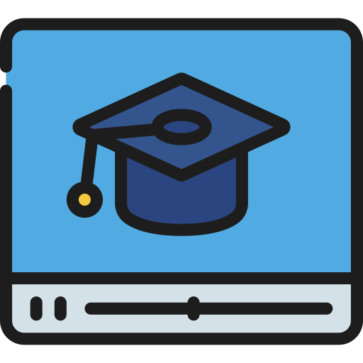 Online course Juicy Fish Soft-fill icon