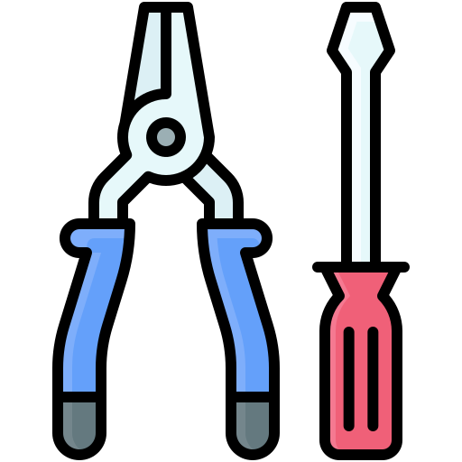 Инструменты Generic color lineal-color иконка