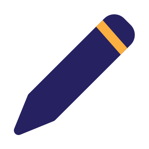 pen Generic color fill icoon