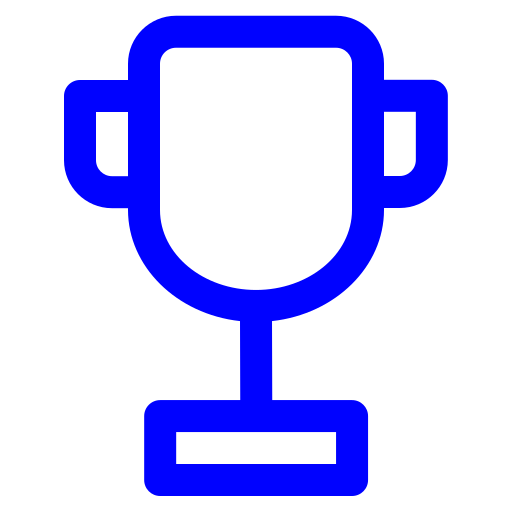 trofee Generic color outline icoon
