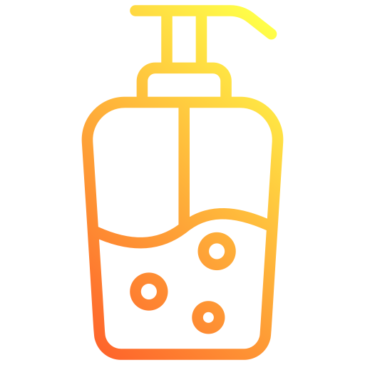 石鹸 Generic gradient outline icon