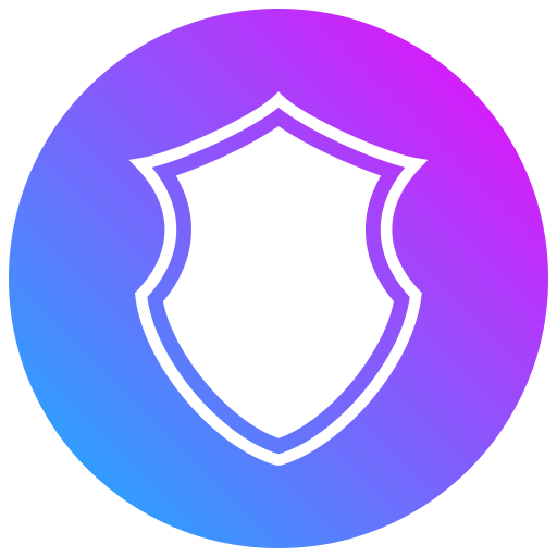 Shield Generic gradient fill icon