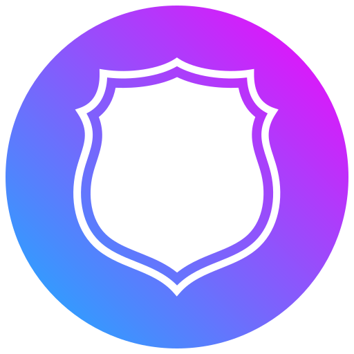 Shield Generic gradient fill icon