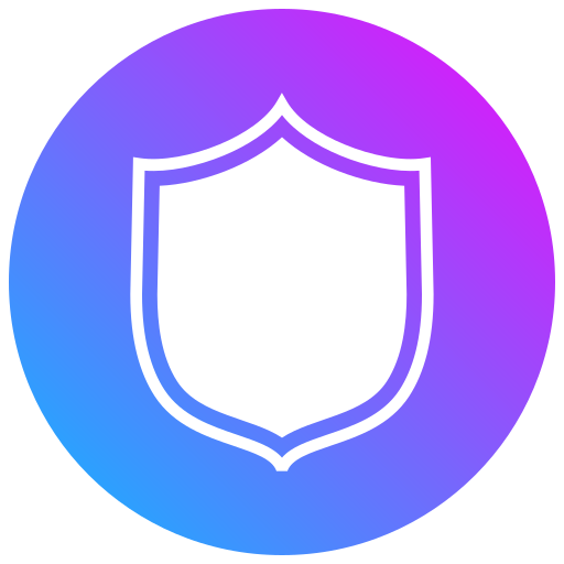 Shield Generic gradient fill icon