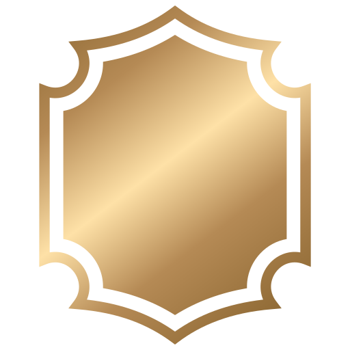 escudo Generic gradient fill Ícone