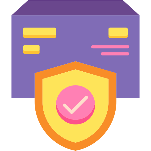 paketversicherung Generic color fill icon