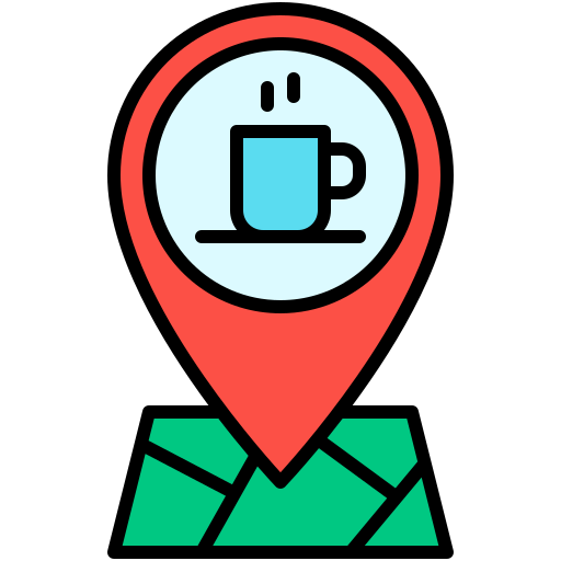 café Generic color lineal-color icono