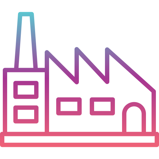 fabrik Generic gradient outline icon