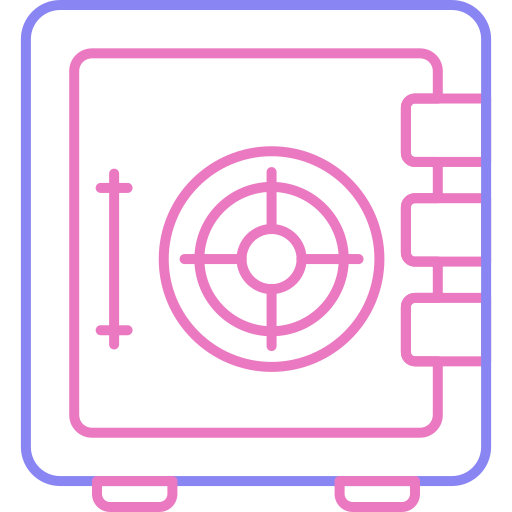 sicherheitsbox Generic color outline icon