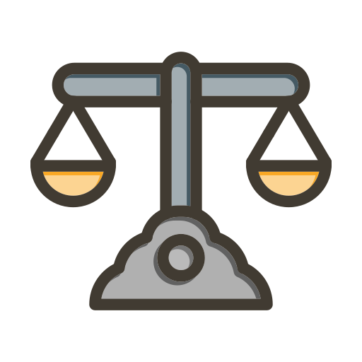 Law Generic color lineal-color icon