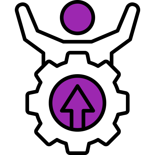 führung Generic color lineal-color icon