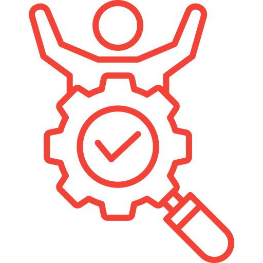 Accountability Generic color outline icon