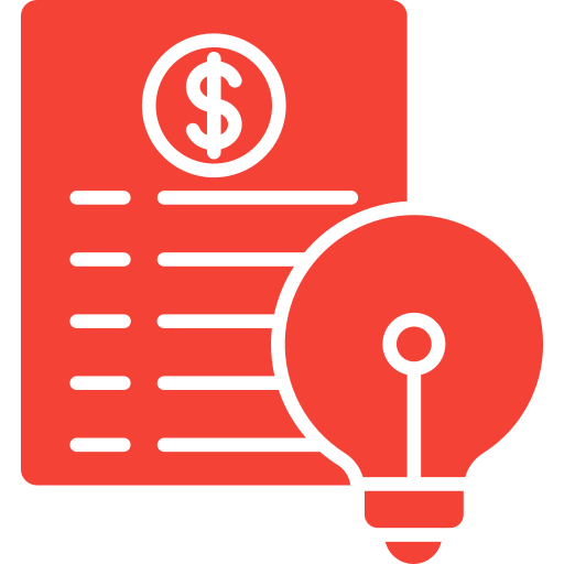 Financial Generic color fill icon