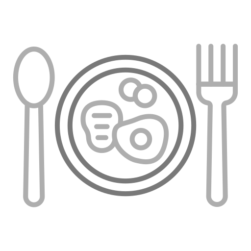 Meal Generic color outline icon