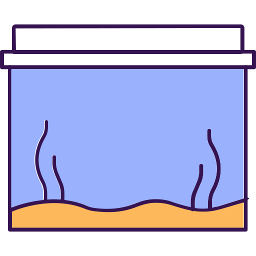 mariscos Generic color lineal-color icono