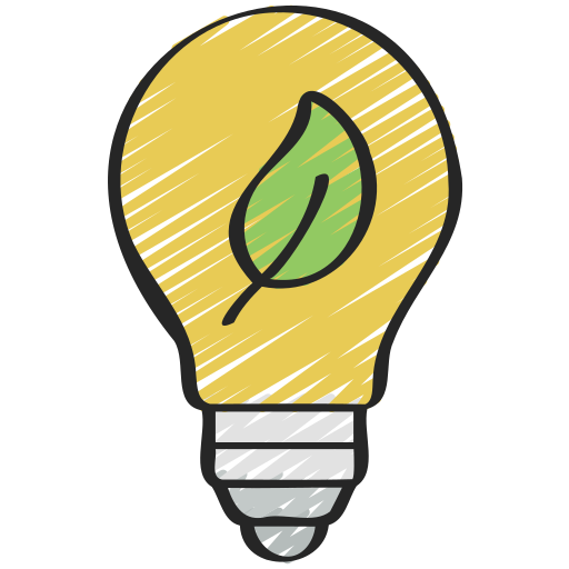 Eco bulb Juicy Fish Sketchy icon