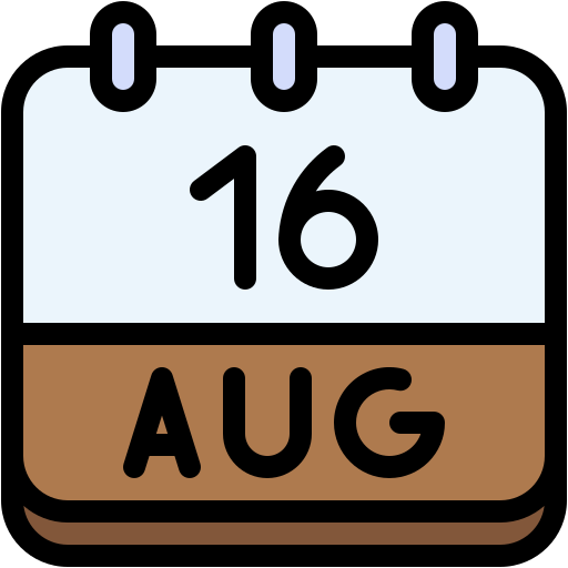 monatskalender Generic color lineal-color icon