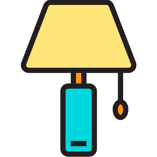 lampada Catkuro Lineal Color icona