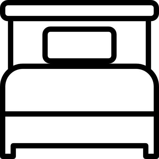 cama Catkuro Lineal icono