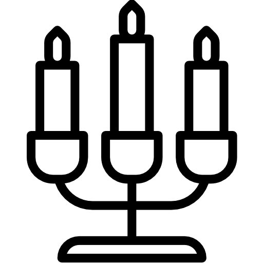 촛대 Catkuro Lineal icon