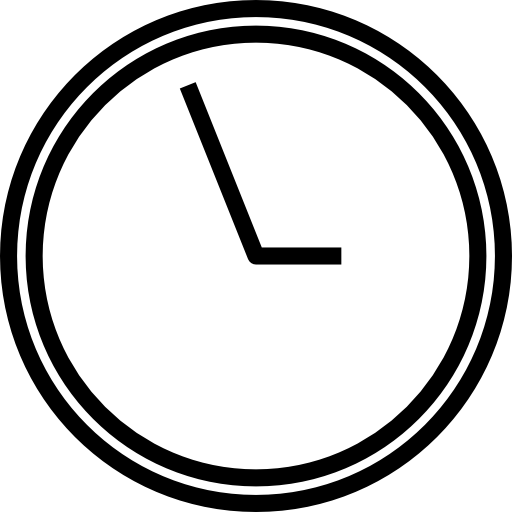 Часы Catkuro Lineal иконка