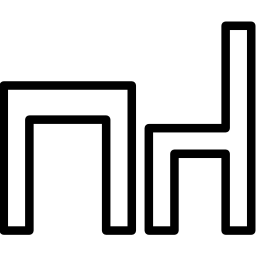 책상 Catkuro Lineal icon