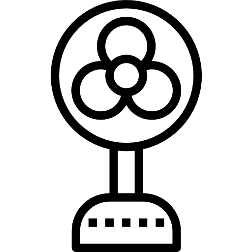 Вентилятор Catkuro Lineal иконка