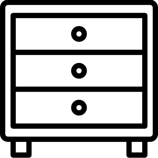 szafka Catkuro Lineal ikona