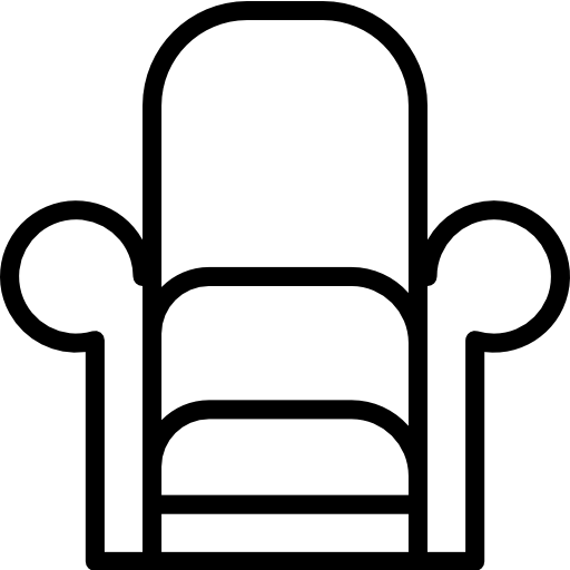 sofá Catkuro Lineal icono