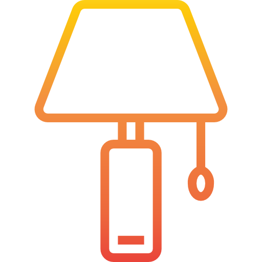 lampa Catkuro Gradient ikona