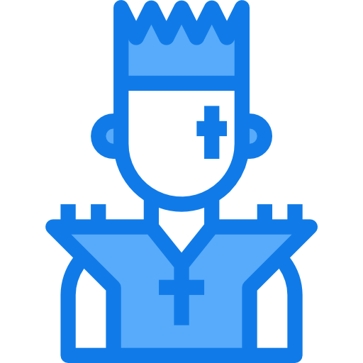 biegun Justicon Blue ikona