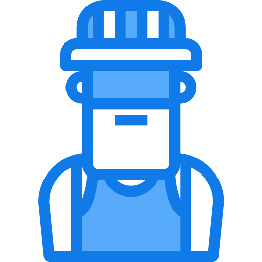 carpintero Justicon Blue icono