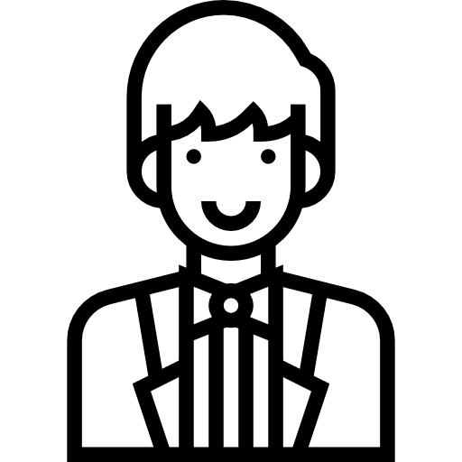 신랑 Meticulous Line icon