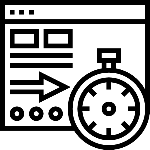 スピード Meticulous Line icon