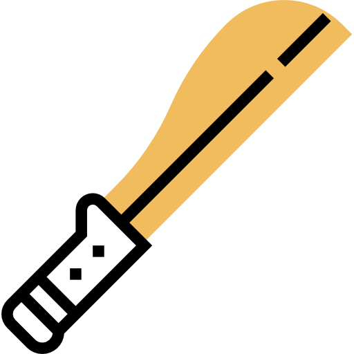 miecz Meticulous Yellow shadow ikona